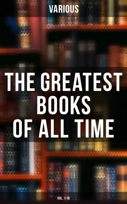 Various - The Greatest Books of All Time (Vol. 1-18)