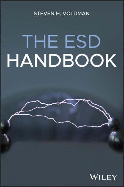 Steven H. Voldman - The ESD Handbook