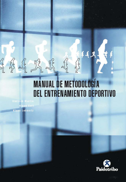 Klaus H. Carl - Manual de metodología del entrenamiento deportivo