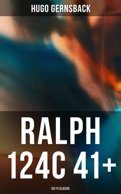 

Ralph 124C 41+ (Sci-Fi Classic)