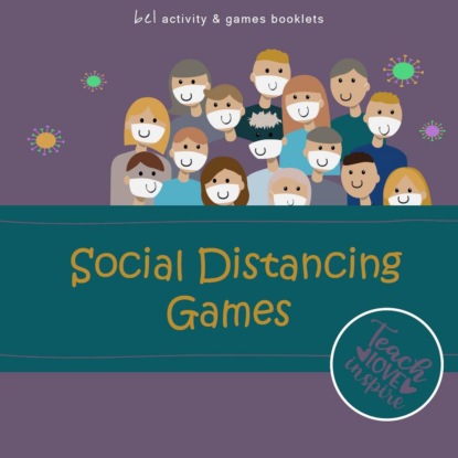 Karin Schweizer - Social Distancing Games