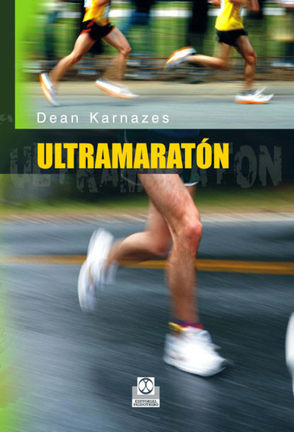 Dean  Karnazes - Ultramaratón