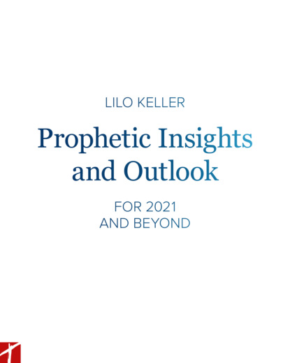 Lilo Keller - Prophetic Insights and Outlook