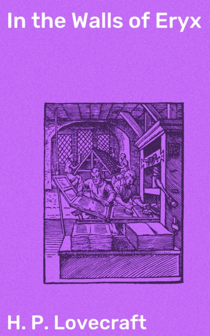 

In the Walls of Eryx