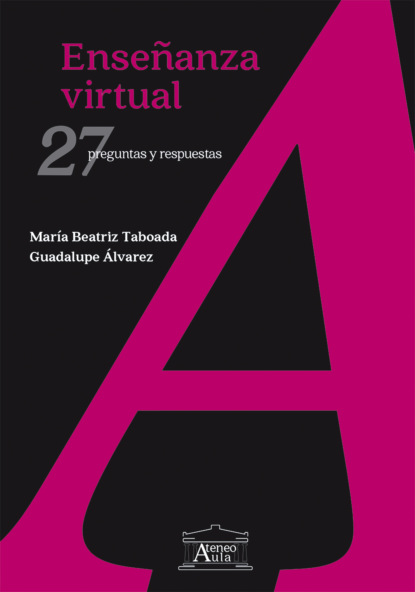 María Beatriz Taboada - Enseñanza virtual