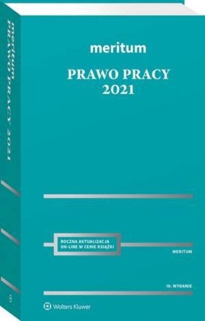 

MERITUM Prawo pracy 2021