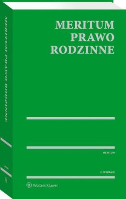 

MERITUM Prawo rodzinne