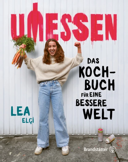 Обложка книги Umessen, Lea Elci