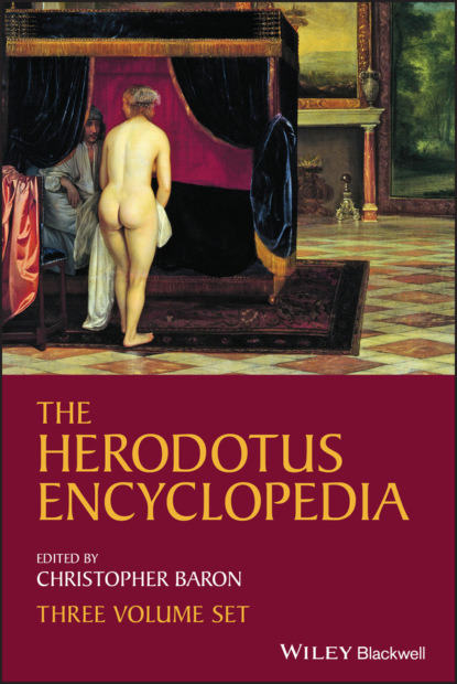 Группа авторов - The Herodotus Encyclopedia