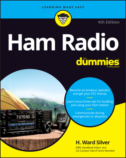H. Ward Silver - Ham Radio For Dummies