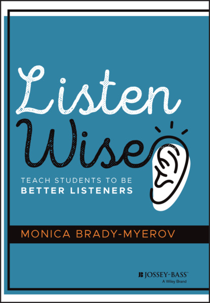 Listen Wise - Monica Brady-Myerov