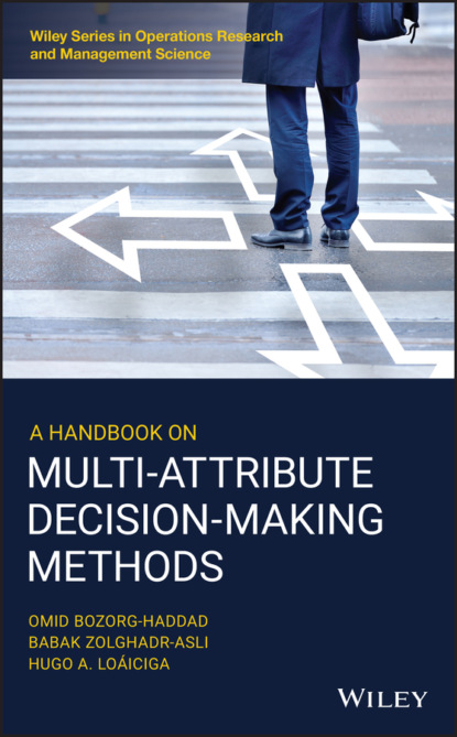 A Handbook on Multi-Attribute Decision-Making Methods - Omid Bozorg-Haddad