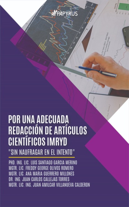 Luis Santiago García Merino - Por una adecuada redacción de artículos científicos IMRYD