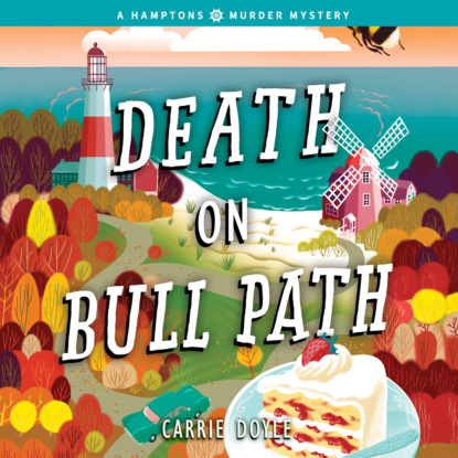 

Death on Bull Path - Hamptons Murder Mysteries, Book 4 (Unabridged)