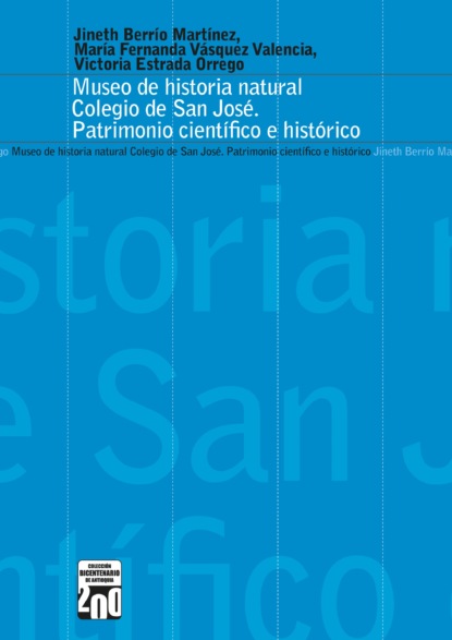 Museo de historia natural Colegio San Jos?