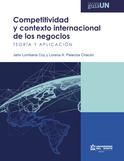 Jahir Lombana Coy - Competitividad y contexto internacional de los negocios