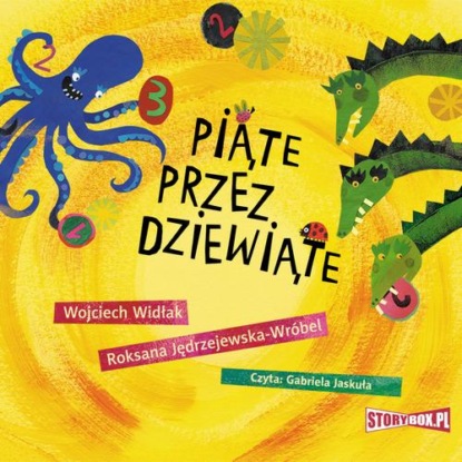 Wojciech Widłak - Piąte przez dziewiąte