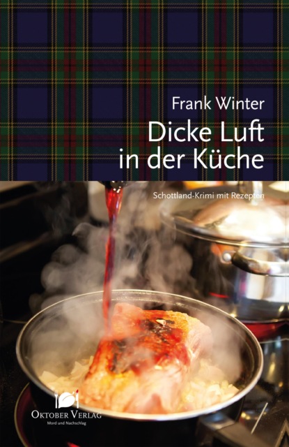 Frank Winter - Dicke Luft in der Küche