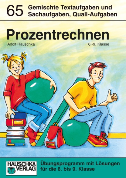 

Prozentrechnen 6.-9. Klasse