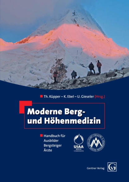 K. Ebel - Moderne Berg- und Höhenmedizin
