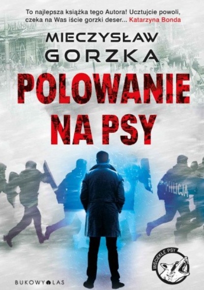 Mieczysław Gorzka - Polowanie na psy