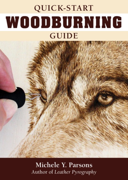 Michele Y. Parsons - Quick-Start Woodburning Guide