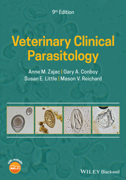 Anne M. Zajac - Veterinary Clinical Parasitology
