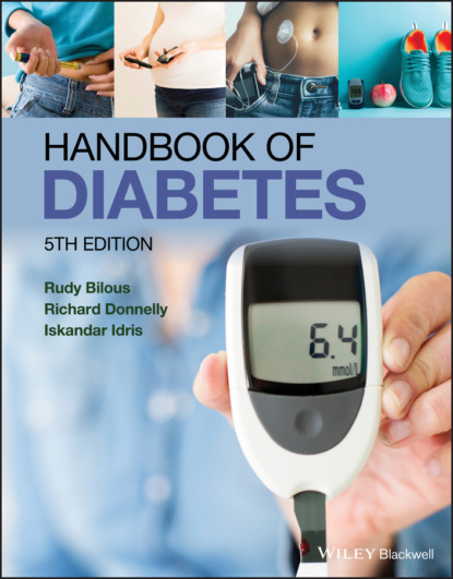 Rudy  Bilous - Handbook of Diabetes