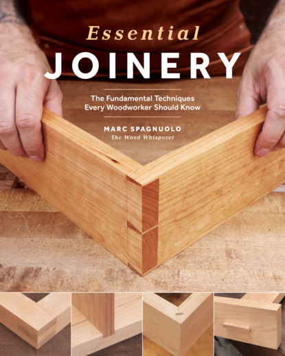 Marc Spagnuolo - Essential Joinery