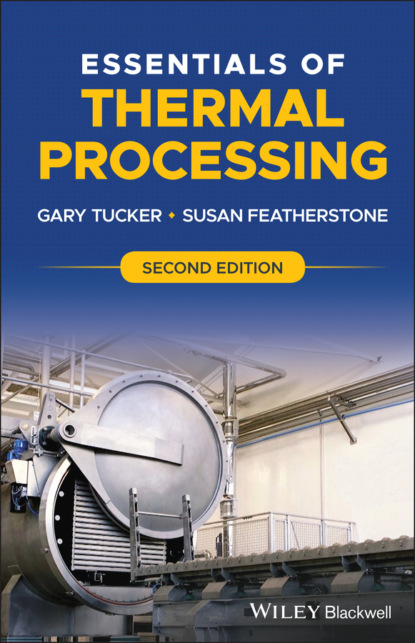 Essentials of Thermal Processing - Gary Tucker S.