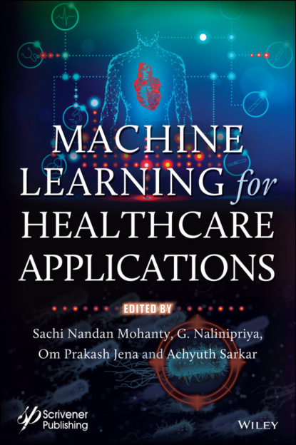 Группа авторов - Machine Learning for Healthcare Applications