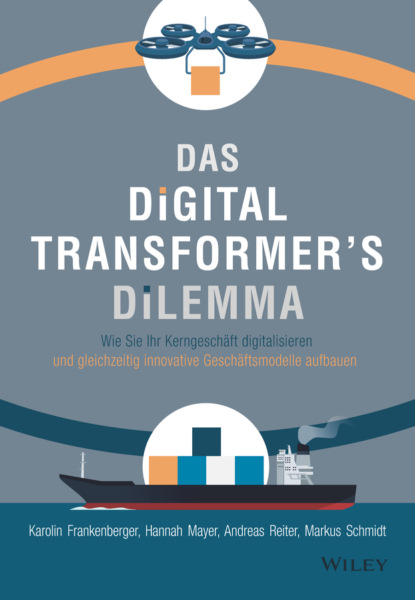 Das Digital Transformer's Dilemma - Hannah M. Mayer