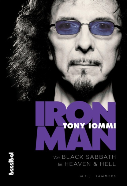 Tony Iommi - Iron Man