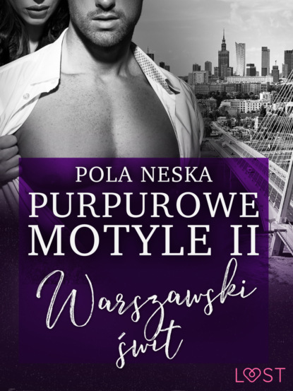 Pola Neska - Purpurowe motyle 2