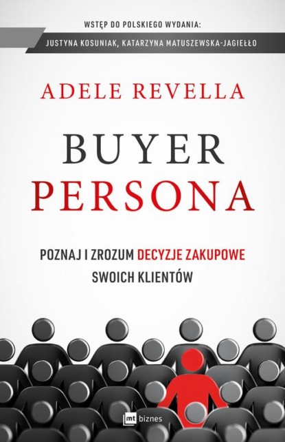 

Buyer Persona. Poznaj i zrozum decyzje zakupowe swoich klientów