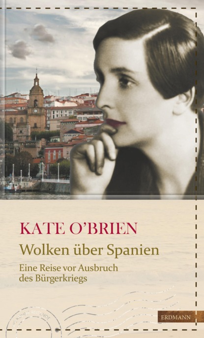 Kate O'Brien - Wolken über Spanien