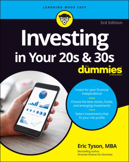 Eric Tyson - Investing in Your 20s & 30s For Dummies
