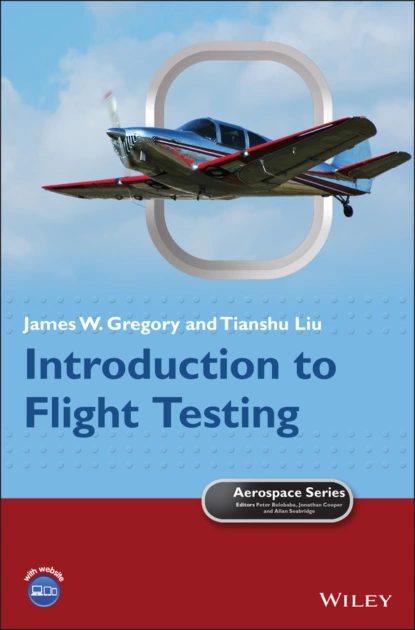 Обложка книги Introduction to Flight Testing, James W. Gregory