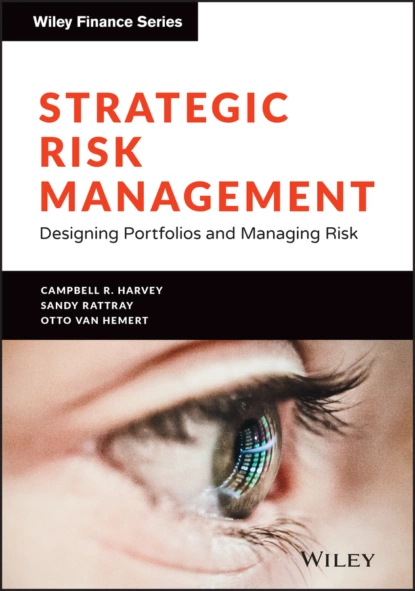 Обложка книги Strategic Risk Management, Campbell R. Harvey