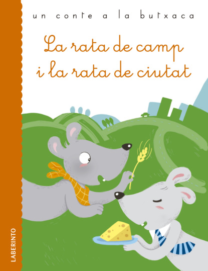 Esopo - La rata de camp i la rata de ciutat