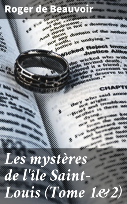 

Les mystères de l'île Saint-Louis (Tome 1&2)