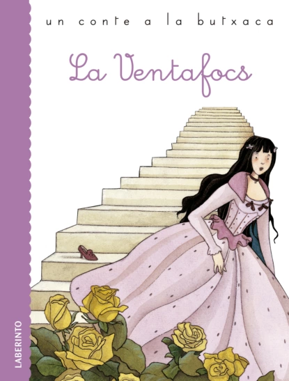 Обложка книги La Ventafocs, Charles Perrault