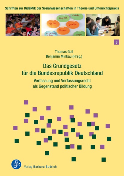 Группа авторов - Das Grundgesetz für die Bundesrepublik Deutschland