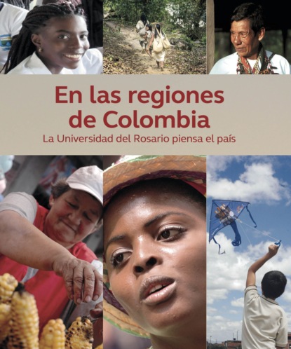 Juan Felipe Córdoba Restrepo - En las regiones de Colombia