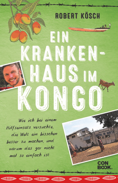 

Ein Krankenhaus im Kongo