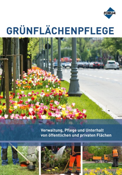 Grünflächenpflege (Torsten F. Barthel). 