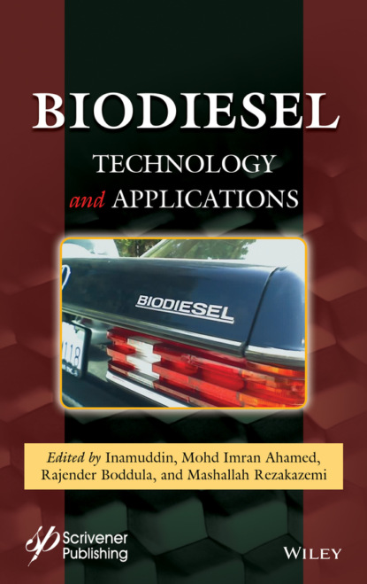Группа авторов - Biodiesel Technology and Applications