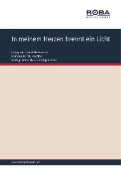 Обложка книги In meinem Herzen brennt ein Licht, L. A. Meyer