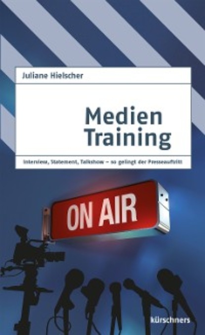 Medientraining (Juliane Hielscher). 