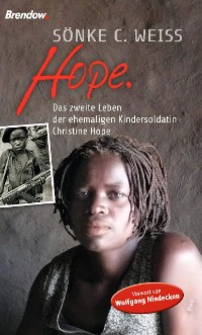 Обложка книги Hope., Sönke C. Weiss